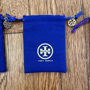 Tory Burch earrings bag dust bag accessories bag